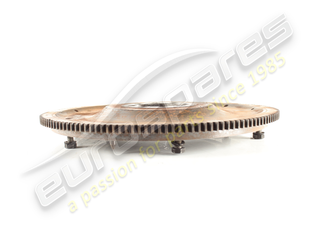 used maserati manual flywheel. part number 585022800 (2)