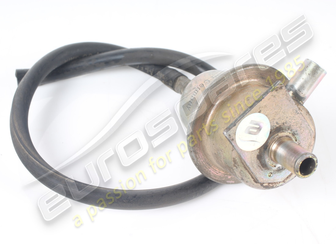 GEBRAUCHT Ferrari VAKUUMVENTIL BYPASS . TEILENUMMER 115741 (1) GEBRAUCHT Ferrari VAKUUMVENTIL BYPASS . TEILENUMMER 115741 (1)