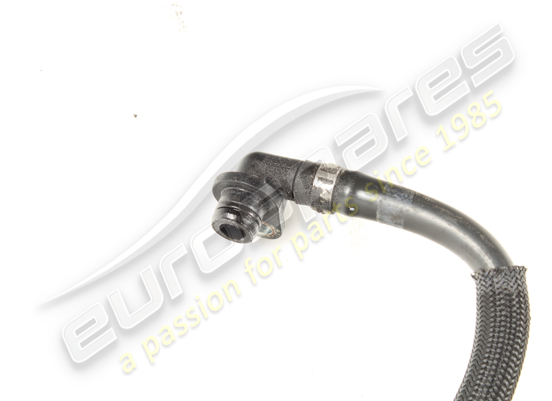 gebrauchte ferrari leitung mit kaiser-ventil. teilenummer 257804 (2)