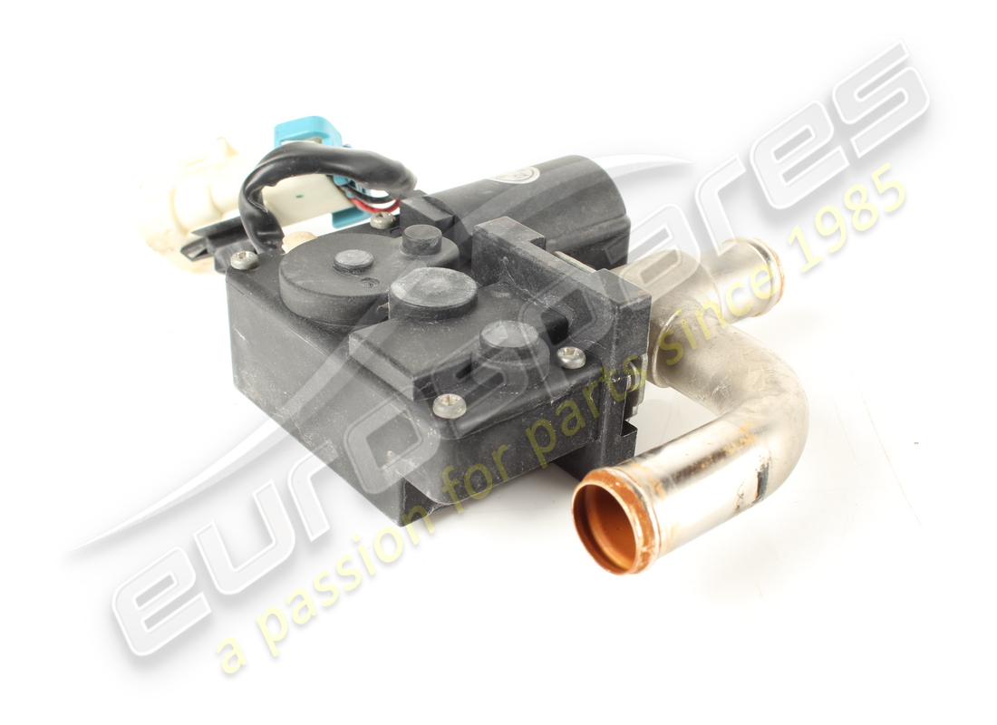 gebrauchtes ferrari linkes tgk-ventil (heizungsregler). teilenummer 67444900 (1)