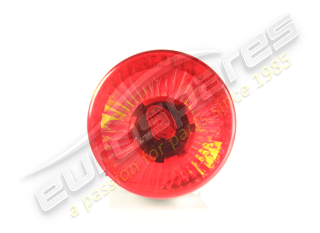 GEBRAUCHT Ferrari NEBELSCHLUSSLEUCHTE . TEILENUMMER 68771800 (1)
