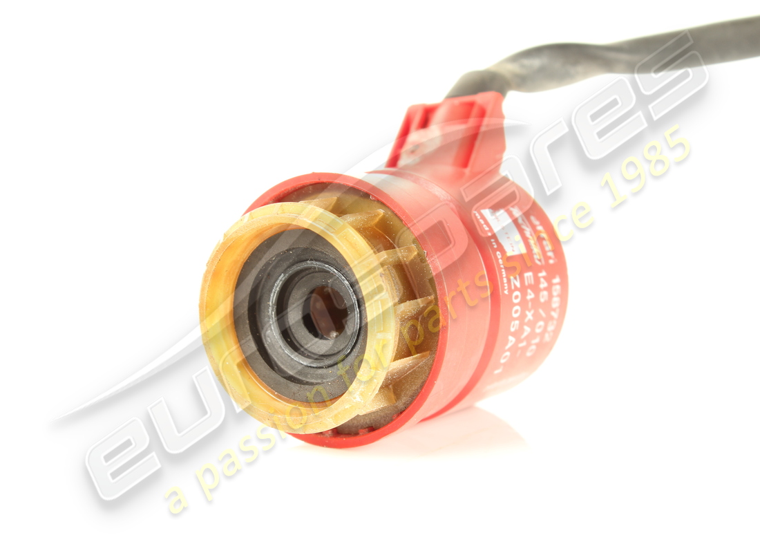gebrauchter ferrari stossdämpfer-aktuator. teilenummer 158732 (2)