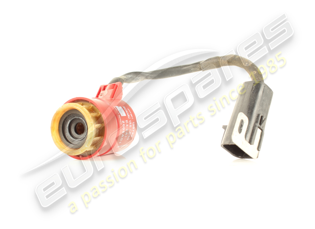 GEBRAUCHT Ferrari STOSSDÄMPFER-AKTUATOR . TEILENUMMER 158732 (1)