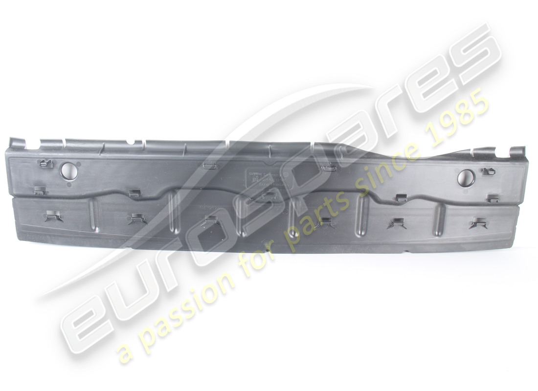 NEUES LAMBORGHINI LUFTKANALELEMENT. TEILENUMMER 4ML121286A (2) neues lamborghini luftkanalelement. teilenummer 4ml121286a (2)