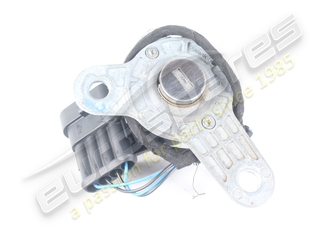 VERWENDETER Ferrari VERRIEGELUNGSHALTER. TEILENUMMER 89180800 (1) VERWENDETER Ferrari VERRIEGELUNGSHALTER. TEILENUMMER 89180800 (1)