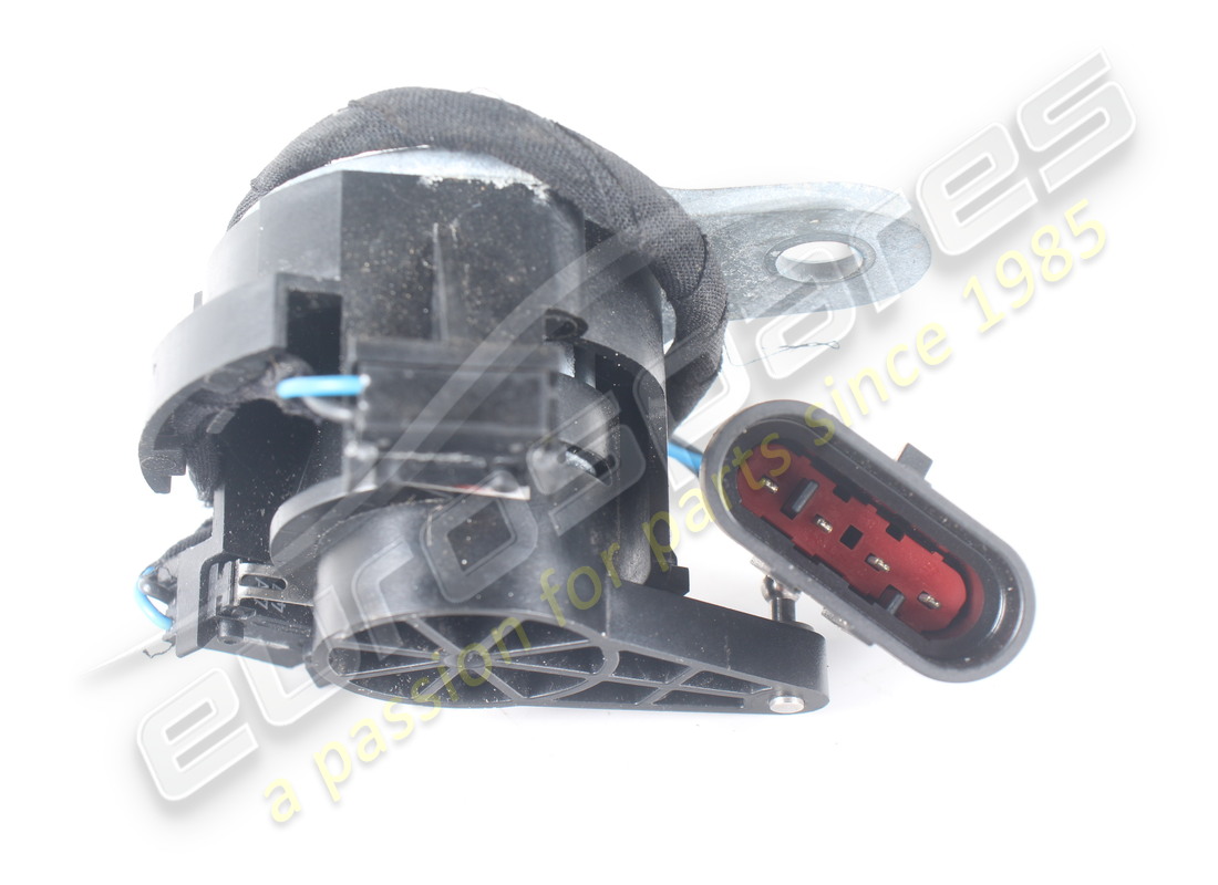 VERWENDETER FERRARI VERRIEGELUNGSHALTER. TEILENUMMER 89180800 (3) verwendeter ferrari verriegelungshalter. teilenummer 89180800 (3)