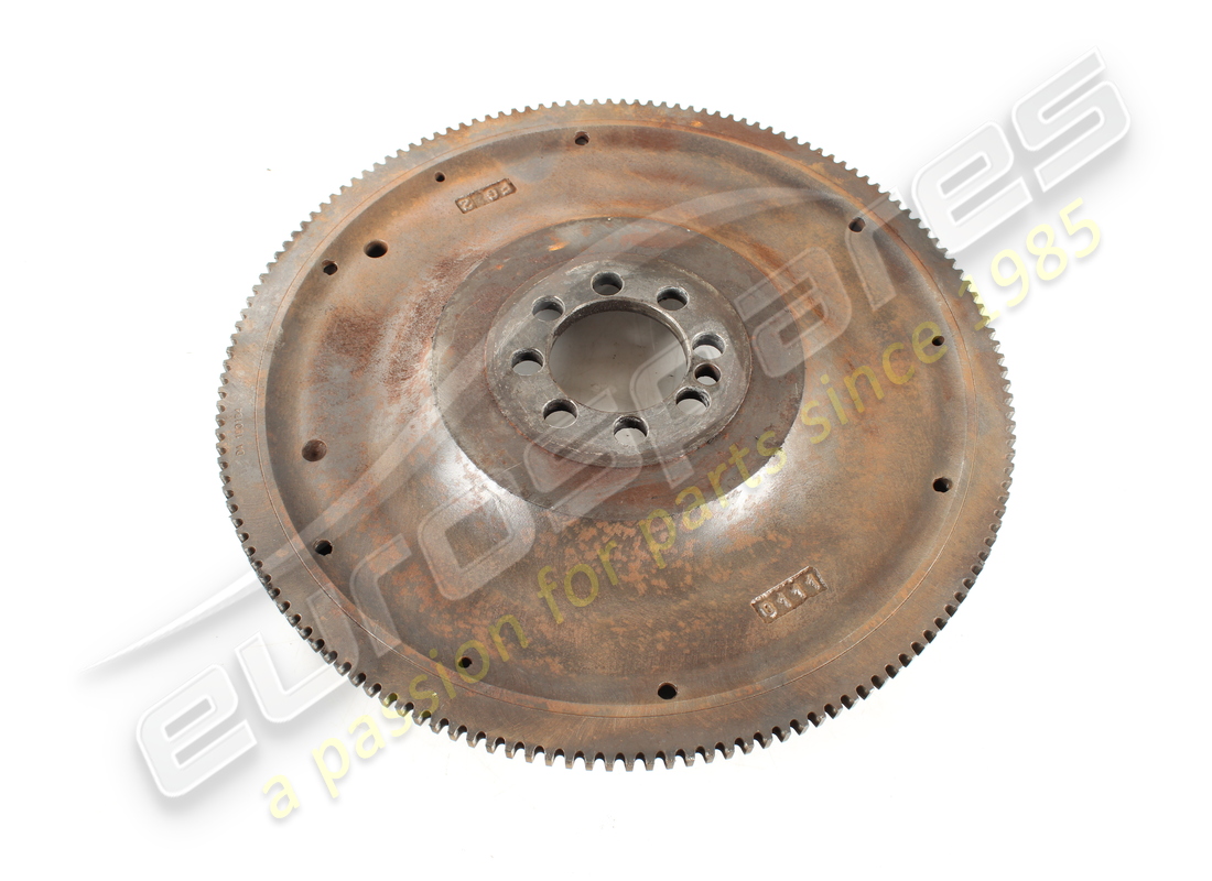 used maserati manual flywheel. part number 585022800 (3)