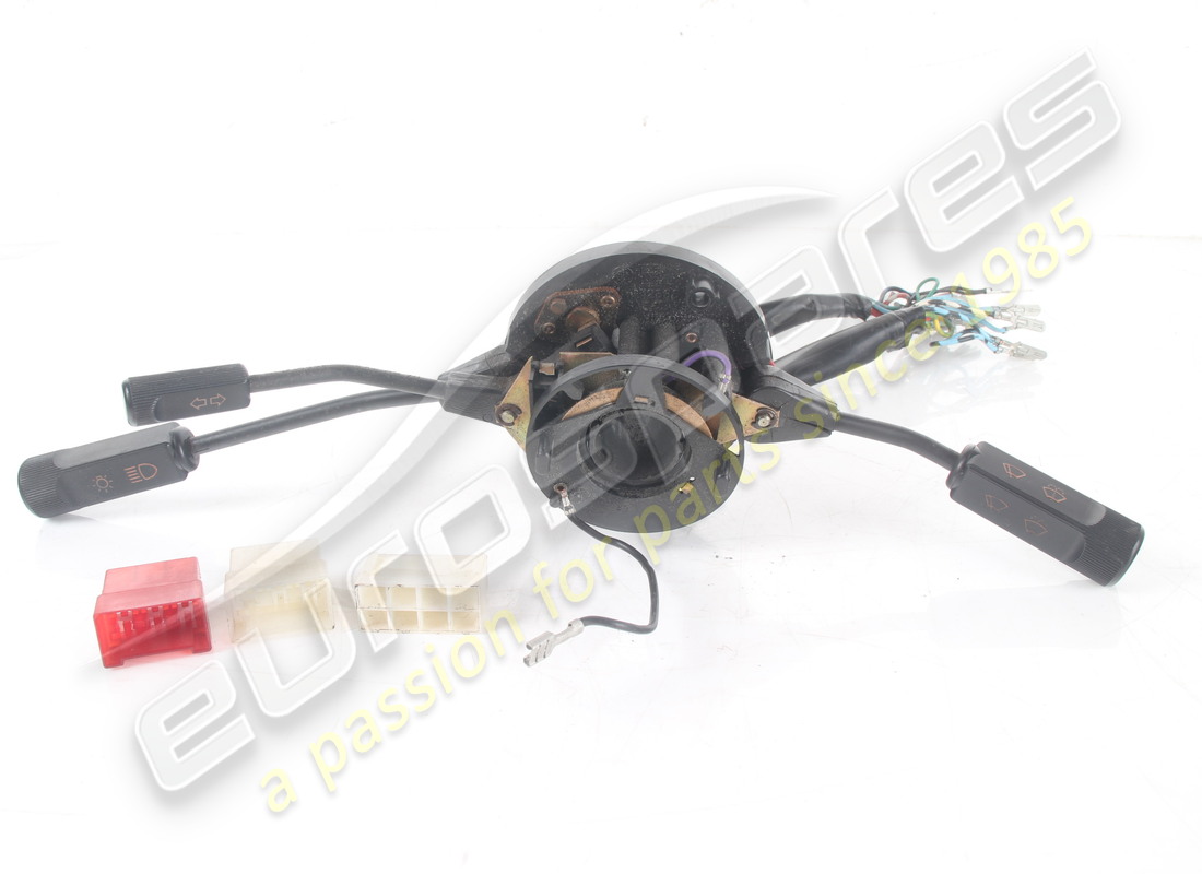 BESCHÄDIGTER Ferrari SÄULENSCHALTER. TEILENUMMER 61838400 (1)