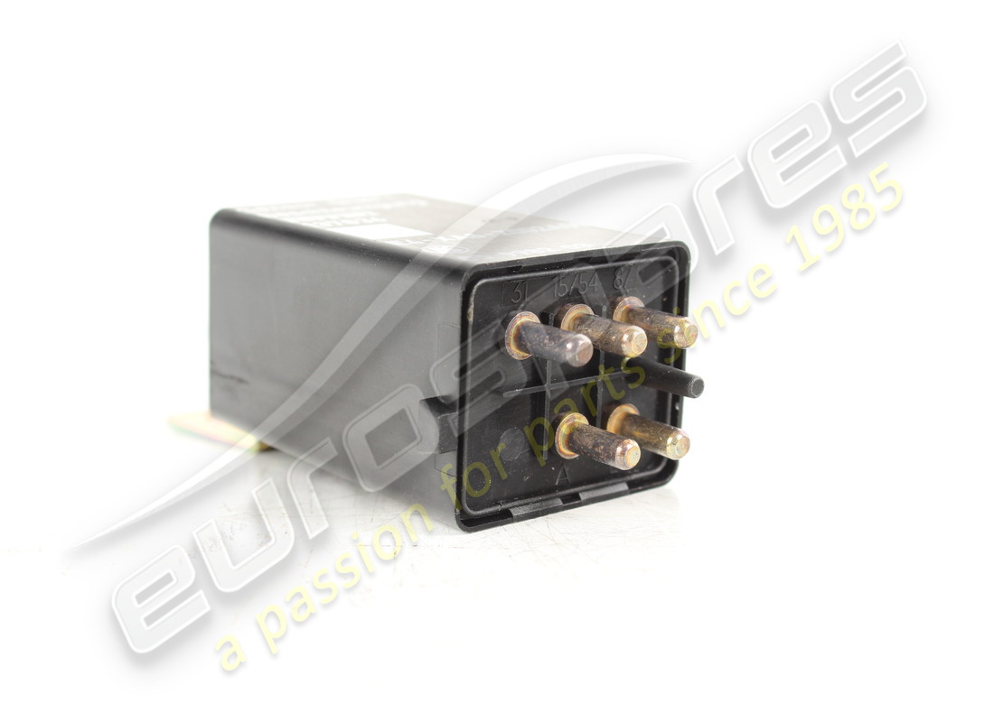 NEUER Maserati SENSORE ACCELERAZIONE TRASVE . TEILENUMMER 137836 (1)