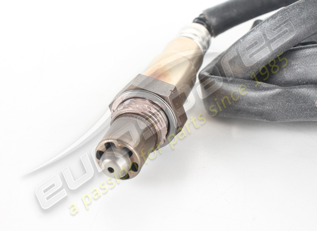 NEUER BOSCH HINTERER LAMBDA-FÜHLER. TEILENUMMER 187586 (2) neuer bosch hinterer lambda-fühler. teilenummer 187586 (2)