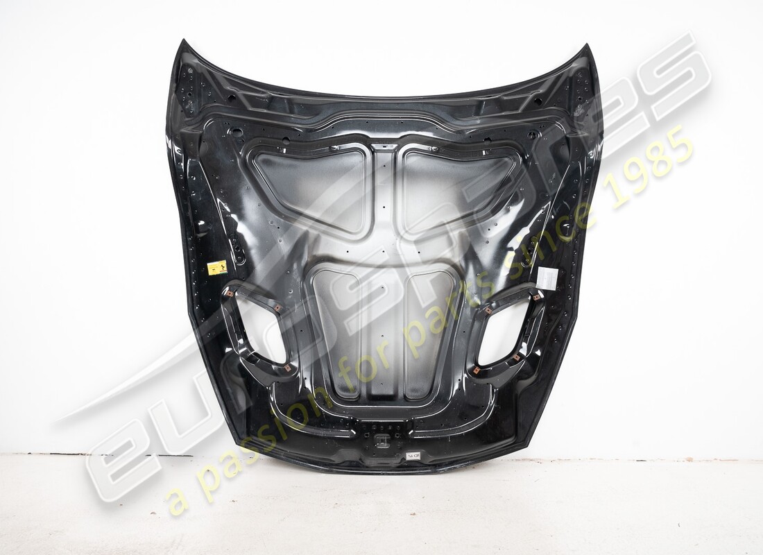 gebraucht ferrari komplett motorraum li. teilenummer 87709011 (2)
