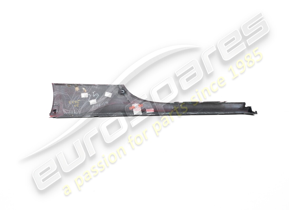 neu (andere) ferrari linker carbon-seitenschweller. teilenummer 985796474 (3)
