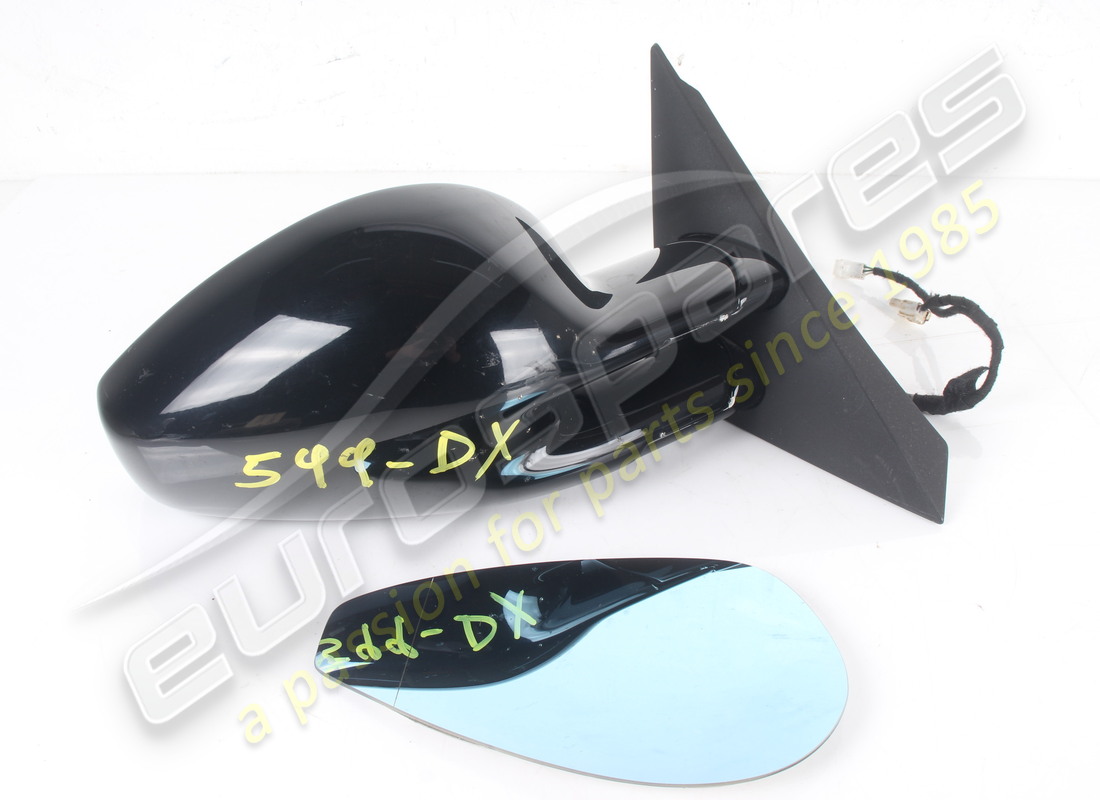 GEBRAUCHT FERRARI RECHTER AUSSENSPIEGEL - TEILENUMMER 69134410 (1) gebraucht ferrari rechter aussenspiegel - teilenummer 69134410 (1)