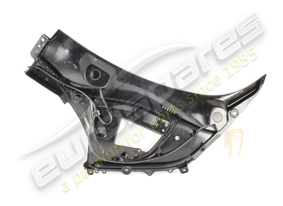 gebraucht ferrari mostrina sottoparabrezza dx. teilenummer 987880 (2)