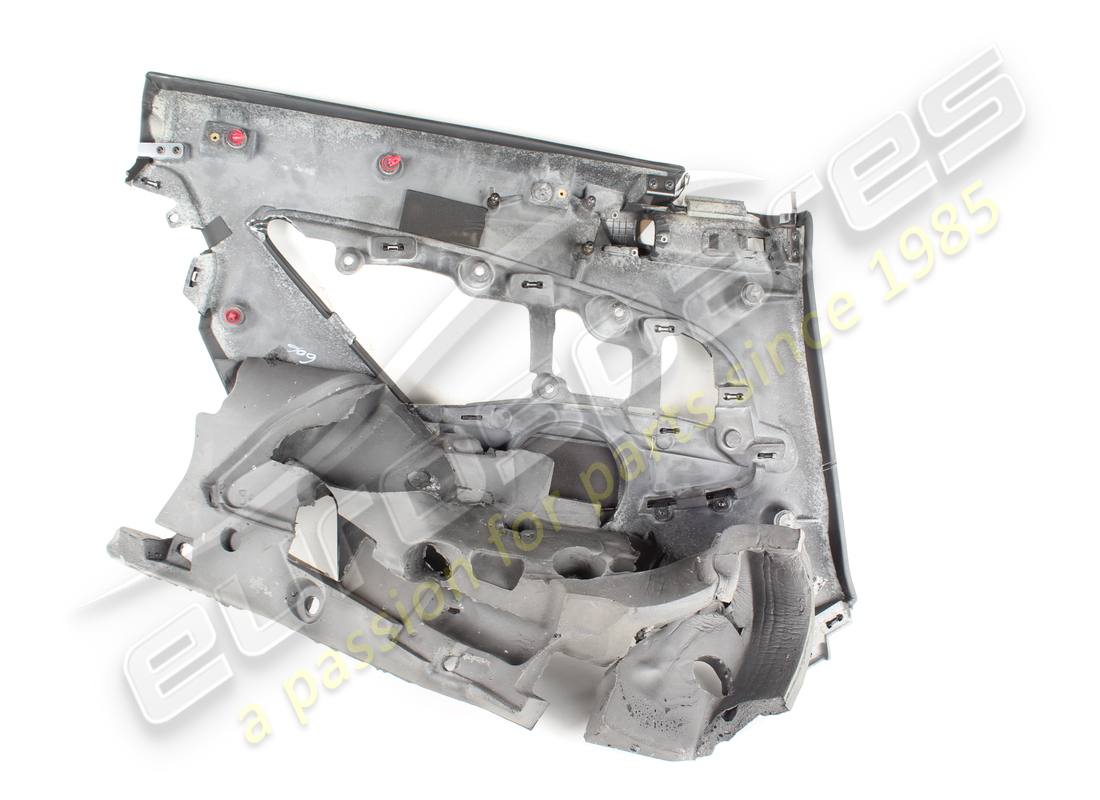 beschädigt ferrari pannello fianco post.dx vollständig. teilenummer 83645900 (4)