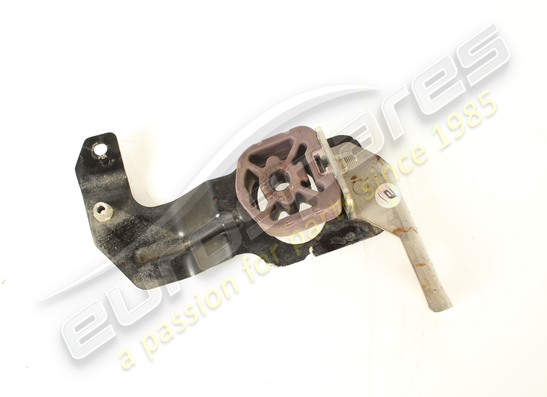 USED FERRARI LH OUTER SILENCER BRACKET . PART NUMBER 950179 (1)