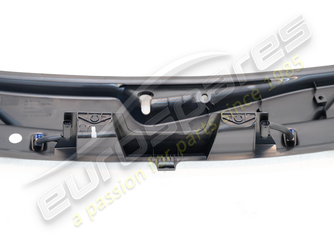 neue porsche abdeckung lhd | fahrgestell (pr:098). teilenummer 99757256310fmt (6)