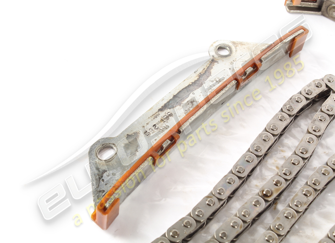 GEBRAUCHTE FERRARI VENTILSTEUERUNG UND PUMPENANTRIEB. TEILENUMMER 315694 (4) gebrauchte ferrari ventilsteuerung und pumpenantrieb. teilenummer 315694 (4)