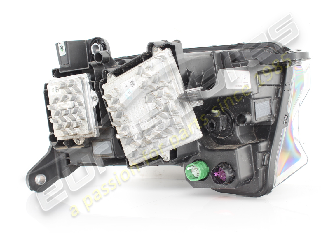 gebraucht ferrari lh scheinwerfer afs. teilenummer 796782 (3)