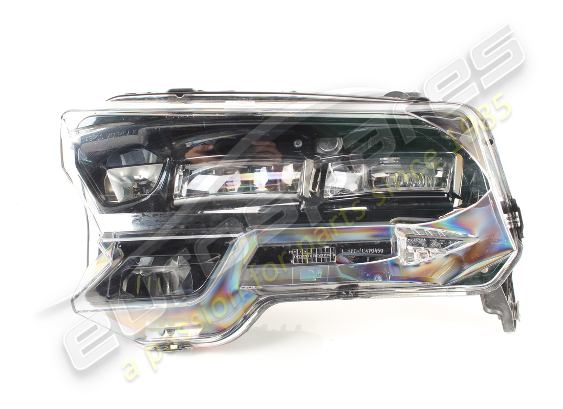 GEBRAUCHT Ferrari SCHEINWERFER AFS LINKS . TEILENUMMER 796782 (1)