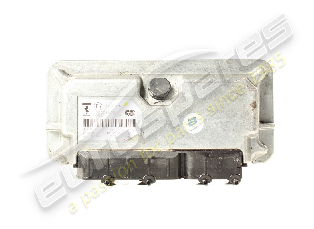 GEBRAUCHT Ferrari FAHRZEUGHEBE-ECU . TEILENUMMER 862924 (1)