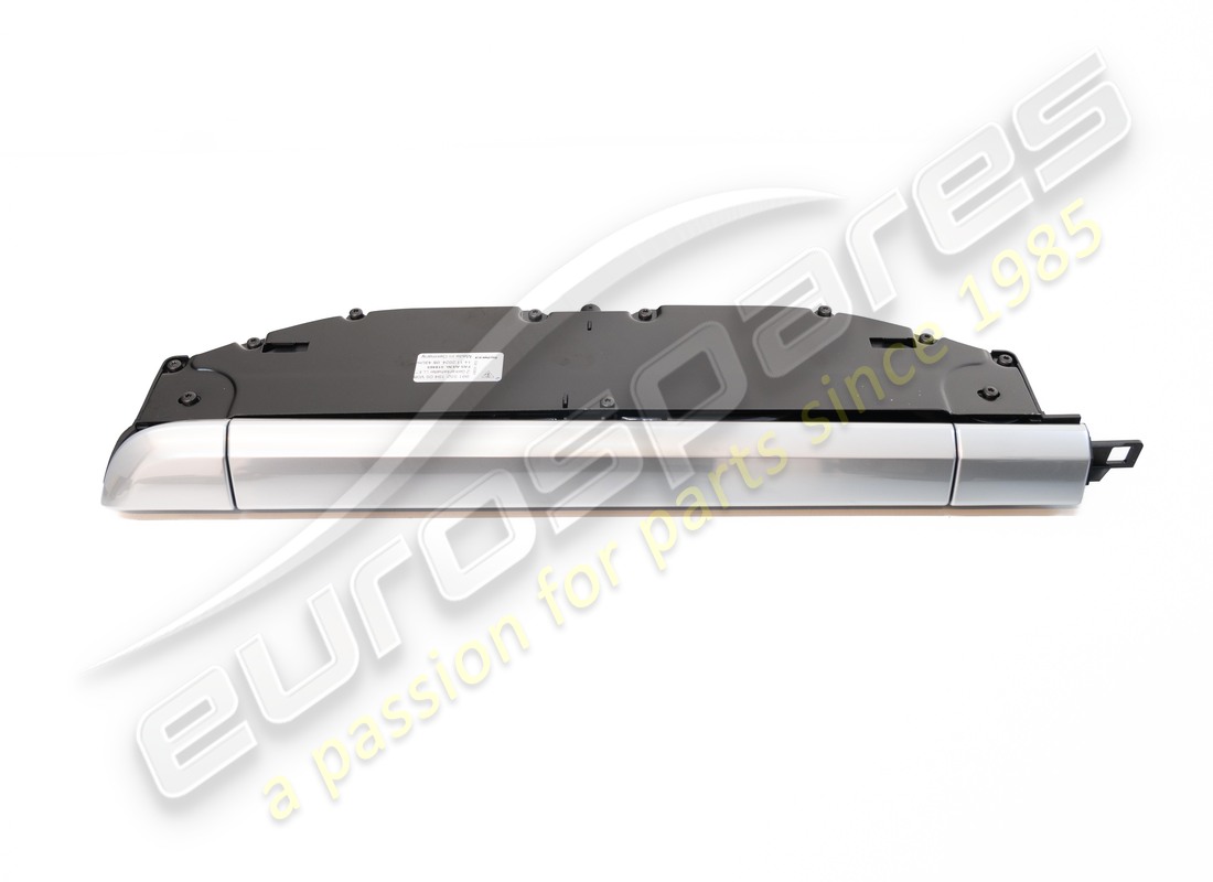 NEUER PORSCHE BECHERHALTER LINKS (PR:098,-XDM, -XGB,-XHE, -XVP,-XYD) GALVANISCH SILBER. TEILENUMMER 99155219405V08 (5) neuer porsche becherhalter links (pr:098,-xdm, -xgb,-xhe, -xvp,-xyd) galvanisch silber. teilenummer 99155219405v08 (5)