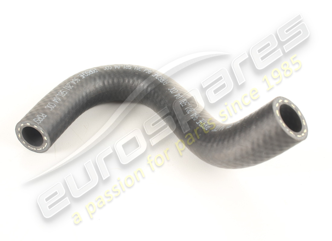 neuer porsche saugschlauch - d - mj 1993>>. teilenummer 96420158104 (1)