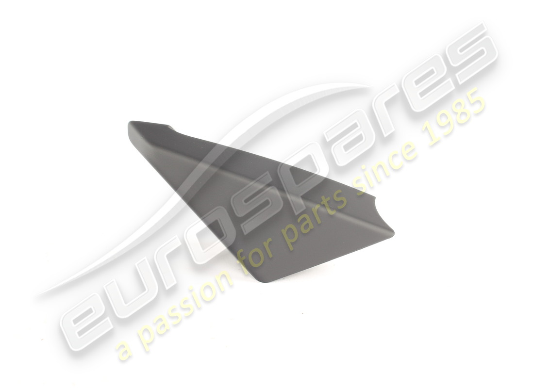 neue porsche abdeckung links schwarz. teilenummer 992868441b5q0 (2)