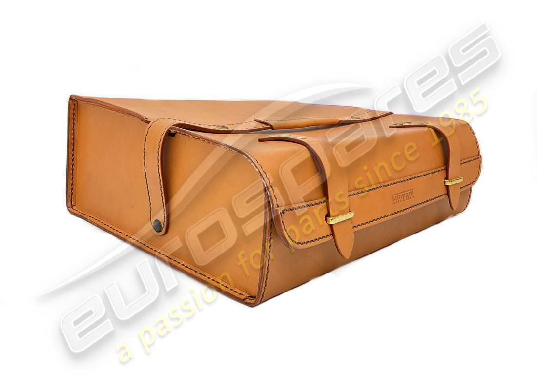 neue ferrari leere werkzeugkit-tasche (schedoni). teilenummer 166405 (1)