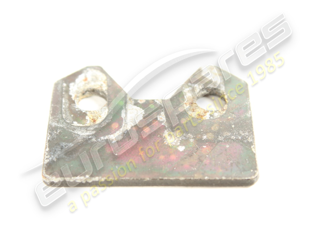 GEBRAUCHT Ferrari HECKABZEICHEN-HAUBENKLEMMUNG. TEILENUMMER 64693200 (1)
