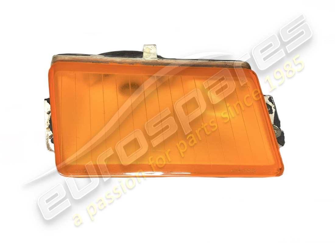 GEBRAUCHT Ferrari BLINKER VORNE RECHTS, ORANGE GLAS. TEILENUMMER 50104108 (1)