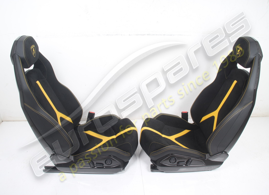 neu (sonstige) lamborghini svj carbon comfort sitze. teilenummer eap1450298 (3)