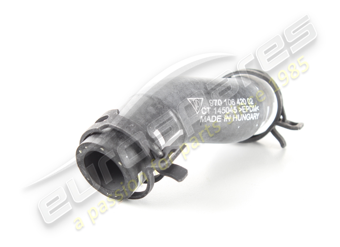 neuer porsche heizungsschlauch. teilenummer 97010642002 (3)