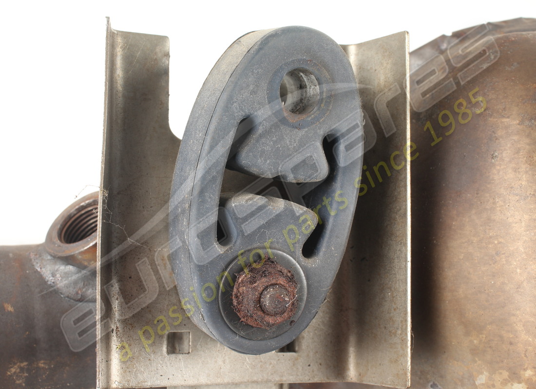 gebrauchter ferrari rh-katalysator für die usa. teilenummer 168566 (5)