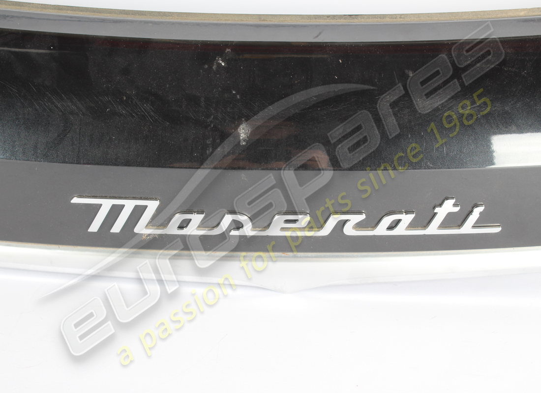 gebraucht maserati rvc lightbar primer (316). teilenummer 670274063 (2)