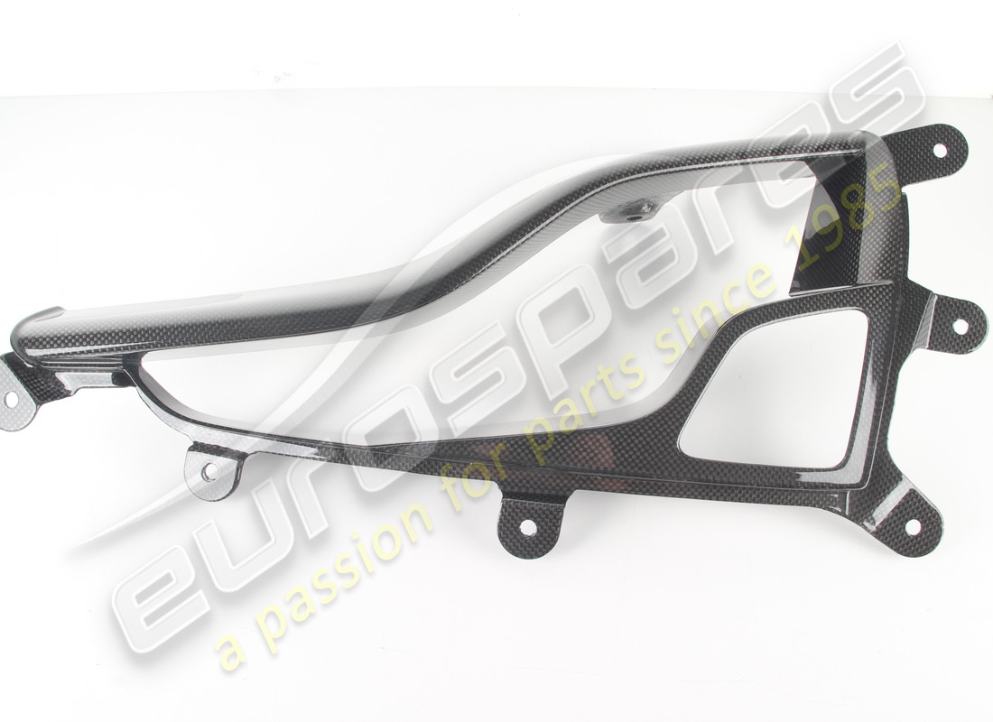 NEU (SONSTIGES) Ferrari CARBON UNTERER LUFTEINLASS LINKS. TEILENUMMER 83600200 (1)