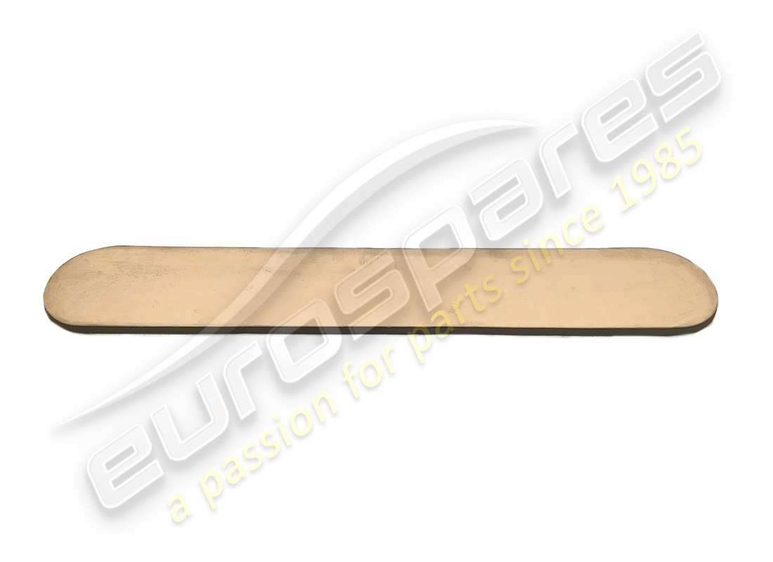 neue ferrari ts creme-leder-hintere überrollbügelverzierung. teilenummer 63221504 (1)