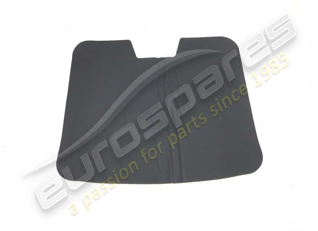 neue ferrari tb-dachverkleidung aus schwarzem leder vm8500. teilenummer 63019200 (1)