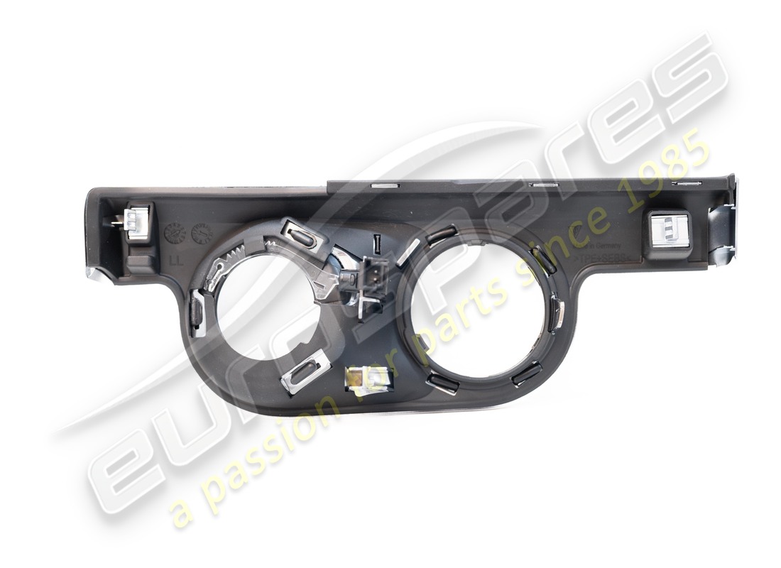 NEU PORSCHE DEKORATIVE LEISTE LHD (FAHRERSEITE) GALVANOSILBER. TEILENUMMER 99155238103V08 (2) neu porsche dekorative leiste lhd (fahrerseite) galvanosilber. teilenummer 99155238103v08 (2)