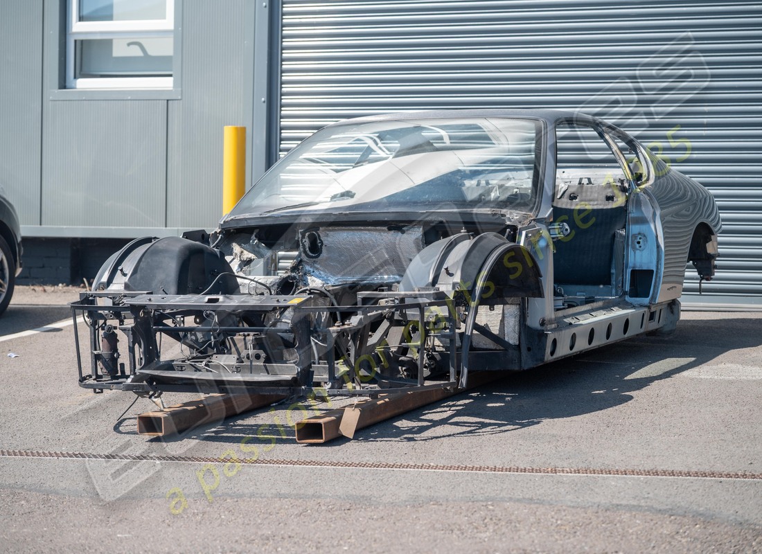 gebrauchte ferrari komplette karosserie. teilenummer 65887700 (3)
