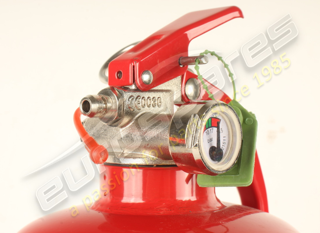 neuer ferrari feuerlöscher (nur versand auf der strasse). teilenummer 83490400 (2)