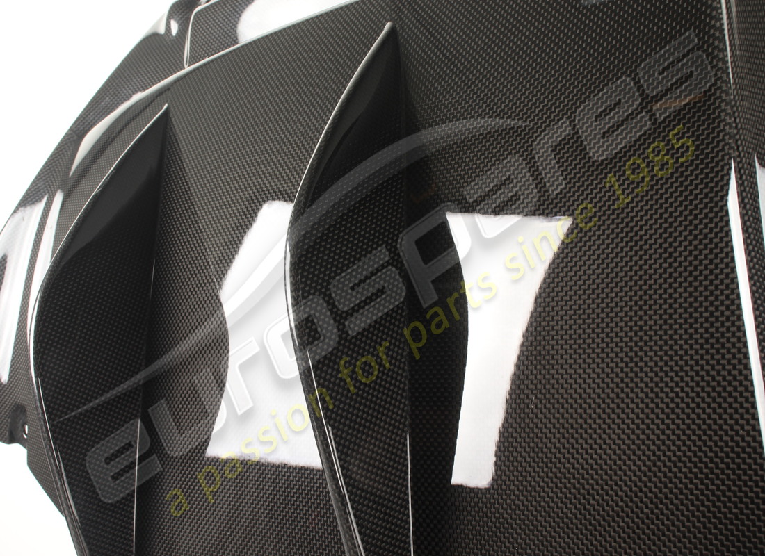 neu (sonstiges) ferrari carbon heckdiffusor. teilenummer 887758 (7)