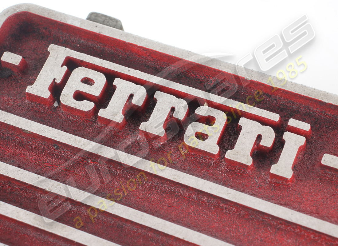 GEBRAUCHT FERRARI KÖRPERLUFTLIEFERUNG VOLLSTÄNDIG. TEILENUMMER 127097 (5) gebraucht ferrari körperluftlieferung vollständig. teilenummer 127097 (5)