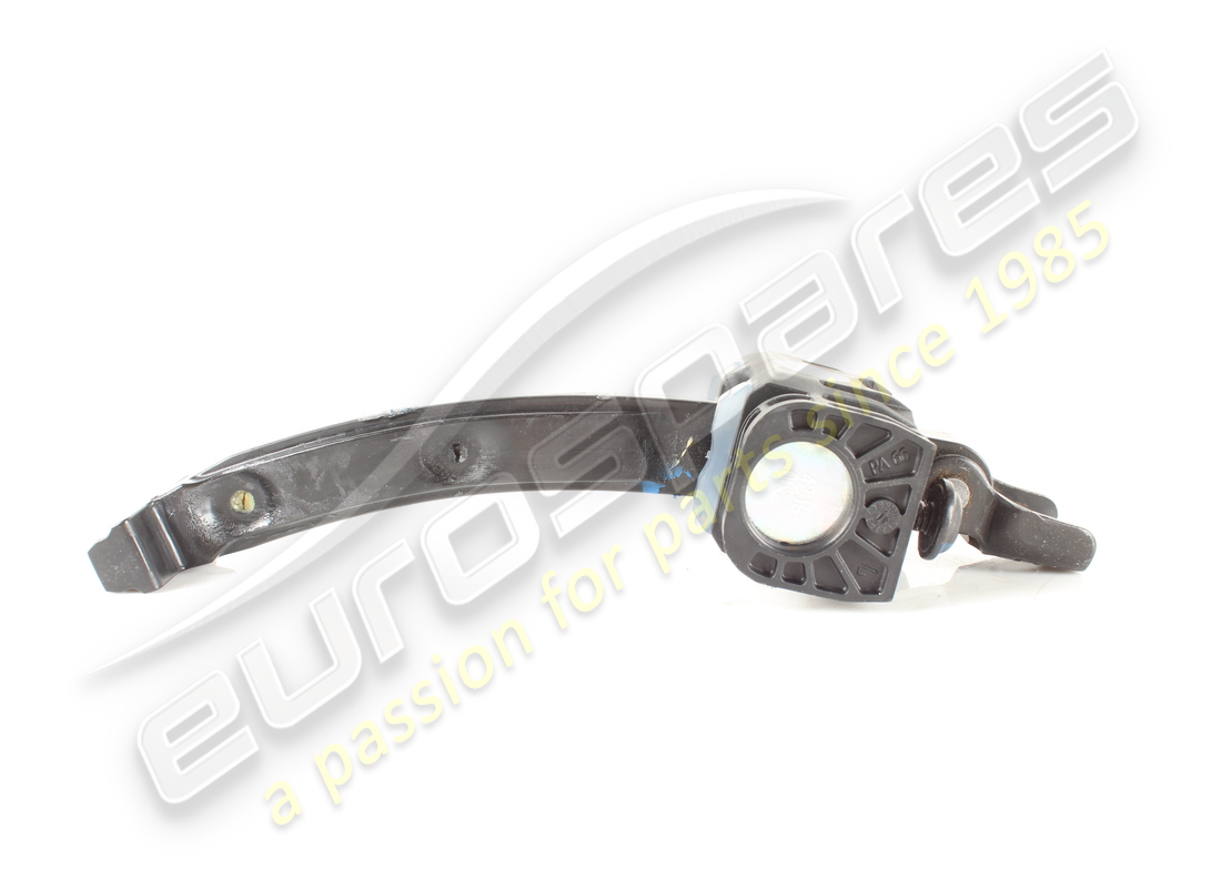 GEBRAUCHTER LAMBORGHINI TÜRFESTSTELLER. TEILENUMMER 4ML839249 (3) gebrauchter lamborghini türfeststeller. teilenummer 4ml839249 (3)