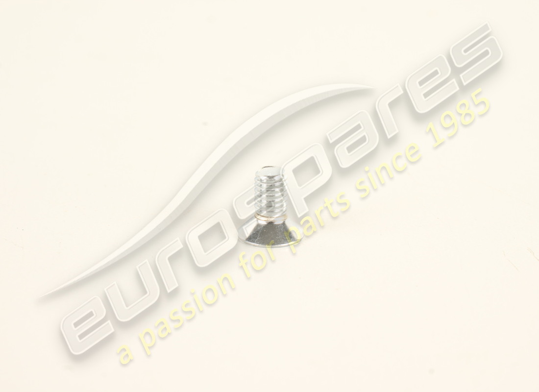 neu porsche senkkopfschraube. - am 5 x 10. teilenummer n0142161 (1)