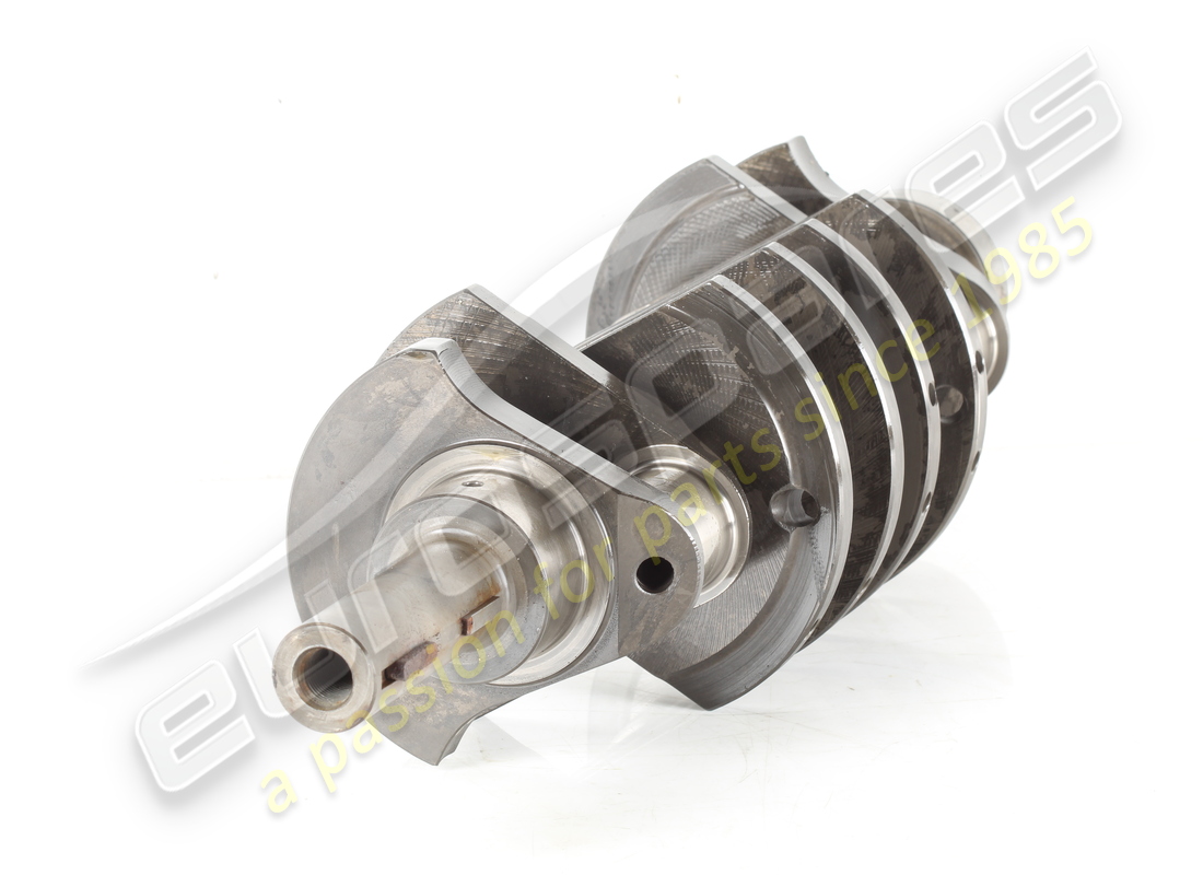 gebrauchte ferrari kurbelwelle. teilenummer 138193 (2)