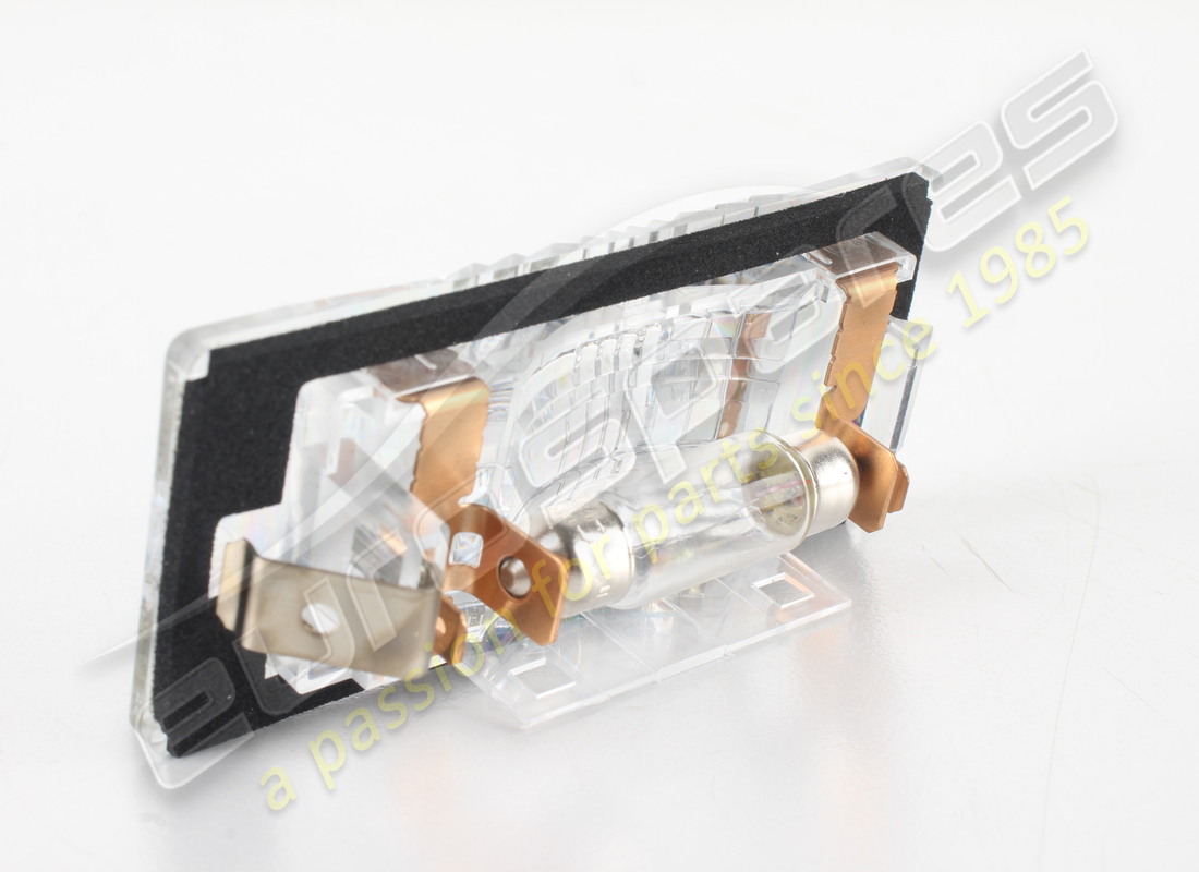 NEUE MASERATI LICHTPLATTE. TEILENUMMER 673000064 (2) neue maserati lichtplatte. teilenummer 673000064 (2)