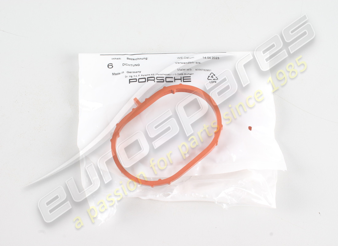 neue porsche dichtung. teilenummer 9a111021501 (2)