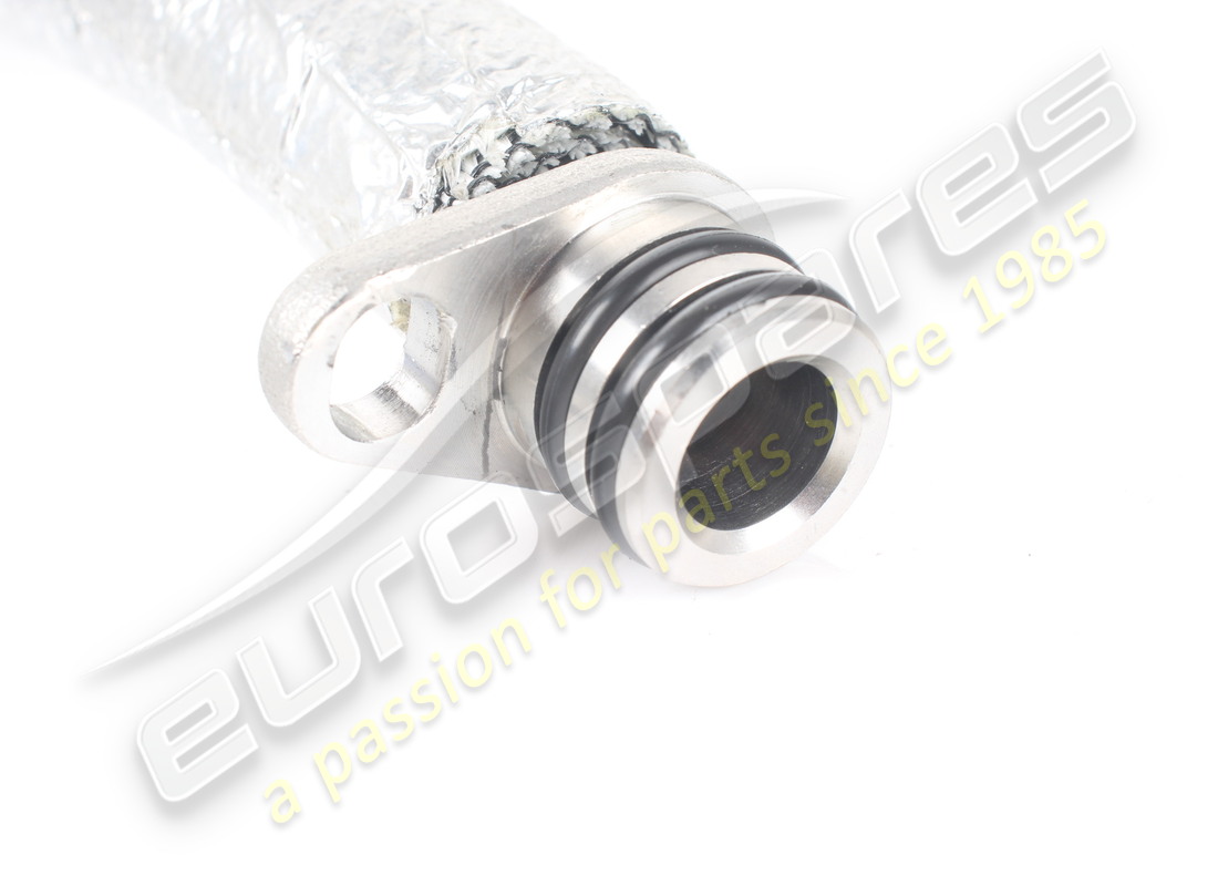 GEBRAUCHT FERRARI TUBO RECUPERO OLIO DA TURBI. TEILENUMMER 908137 (2) gebraucht ferrari tubo recupero olio da turbi. teilenummer 908137 (2)