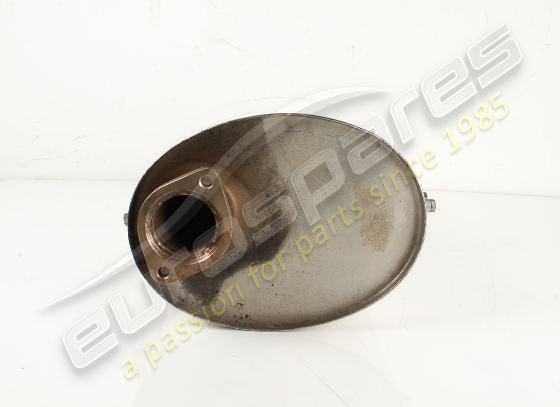 gebrauchtes eurospares auspuffschalldämpfer-set (edelstahl). teilenummer eap1226105 (7)